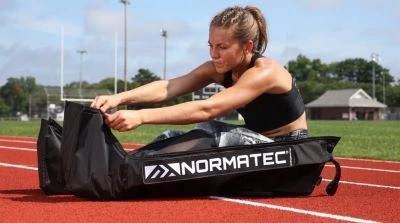 Spodnie do drenażu limfatycznego Normatec