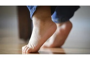 Chodzenie na palcach u dzieci