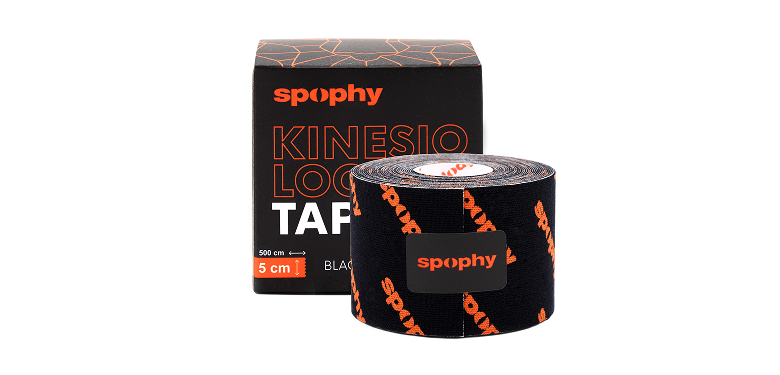 TOP 5 najlepszych taśm do kinezjoterapii: Która taśma jest dla Ciebie najlepsza?