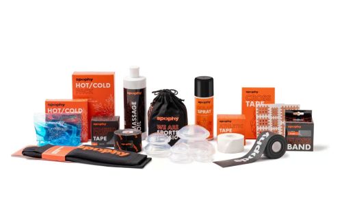 W jaki sposób produkty Spophy pomagają w fizjoterapii sportowej