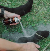 Zastosowanie miejscowej terapii zimnem