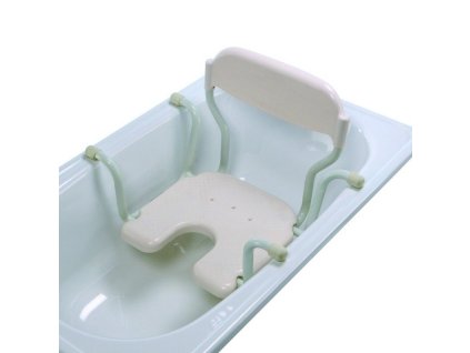 Sedačka do vany s výřezem, BE 06W