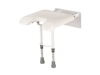 Sedačka do sprchy s výřezem, 4279 D