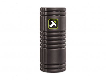 TriggerPoint GRID 1.0 Foam Roller, wałek do masażu, 33 cm, czarny  + Do wyboru upominek do zamówienia