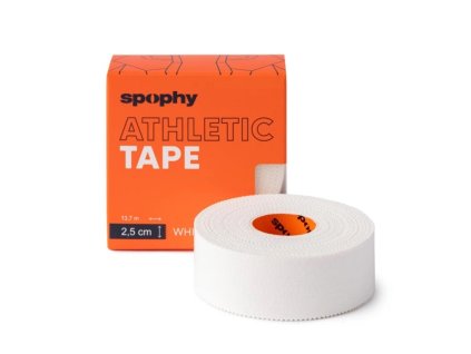 19181 4 spophy athletic tape 2 5 cm x 13 7 m