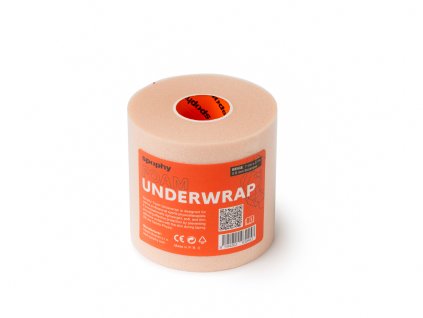 Spophy Foam Underwrap Beige, podtaśmowa taśma piankowa beżowa 7cm x 27m
