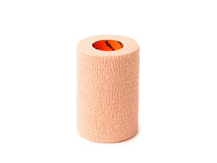 21383 6931346750226 spobanbe7 spophy cohesive bandage beige 7 5 cm x 4 5 m