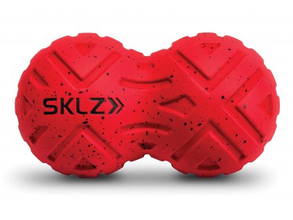 SKLZ Universal Massage Roller, dvojitý masážní míč