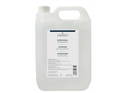 cosiMed ultrazvukový gel - 5000 ml