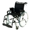 Invalidní vozík s brzdami pro doprovod, Primeo Plus