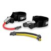 SKLZ Lateral Resistor Pro, cvičební set s expandéry na nohy