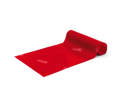 Elastický pás Fitband_červený