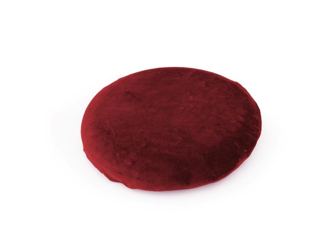 Obliečka na dynamickú podložku bordó