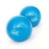 Pilates lopta na tonizovanie svalov - 2 set