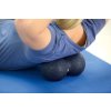 Myofascia Double Ball Groß Anw3 schwarz