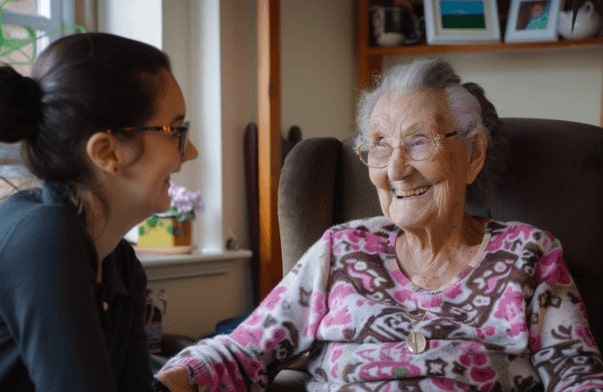 Zvládanie demencie: Praktické rady pre opatrovateľov