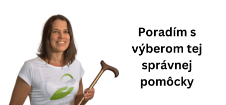 Poradňa - potrebujete poradiť pri výbere pomôcky? Zavolajte.