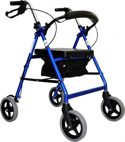 4-kolesove-choditko-so-sedatkom-sklapatelne-modre-mobilex