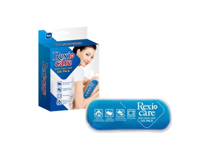 hrejivy a chladivy gelovy vankusik 25 x 12cm