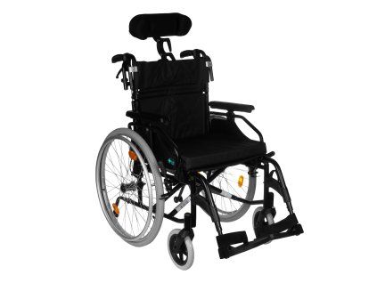 invalidny vozik cruiser active s opierkou hlavy