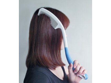 Hrebeň s dlhou rúčkou Garcia