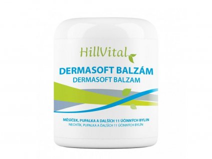 dermasoft balzam hillvital