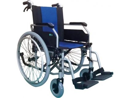 invalidny vozik cruiser smart RF 7 modry