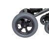 elektricky invalidny vozik skladaci nanogo koleso