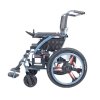 elektricky invalidny vozik skladaci dy01109 zboku