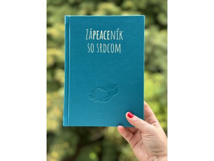 ZáPEACEník so srdcom