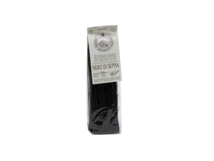 Morelli Linguine nero 250g