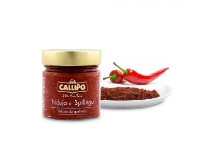 nduja di spilinga delizia da spalmare 200 g