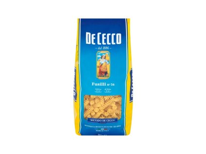 fusilli secchin34 1kg