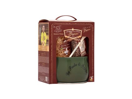 il kit verde pasta e fagioli 3450 g