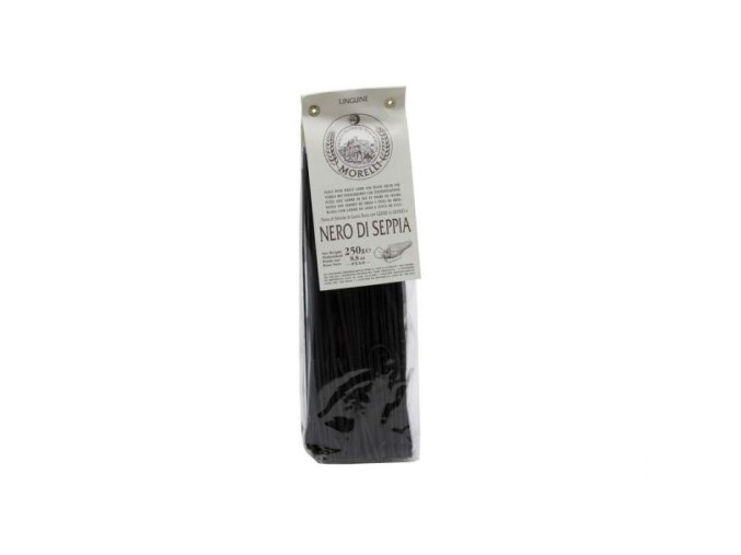 Morelli Linguine Nero di Seppia 250 g