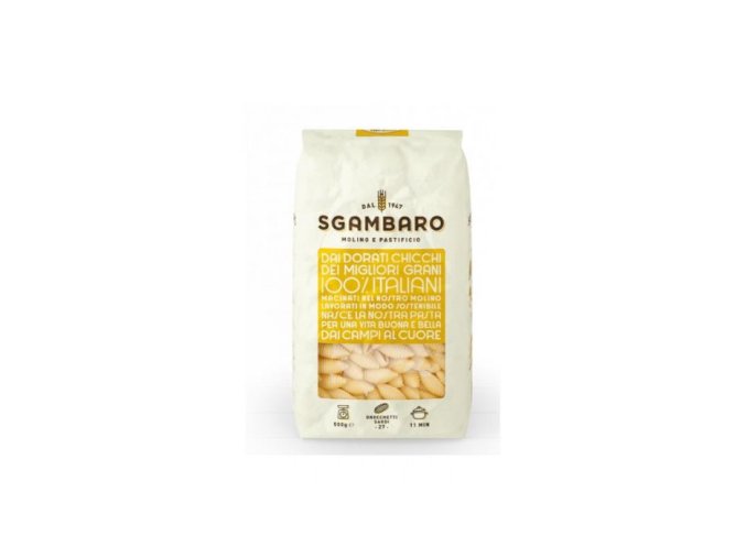 Sgambaro Gnocchetti sardi 500 g