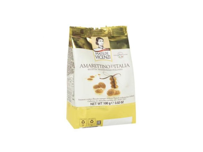 Vincenzi Amarettini 100g