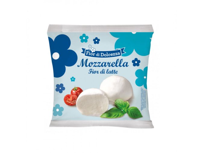 mozzarella fior di latte dolcezza 1 ks 100g