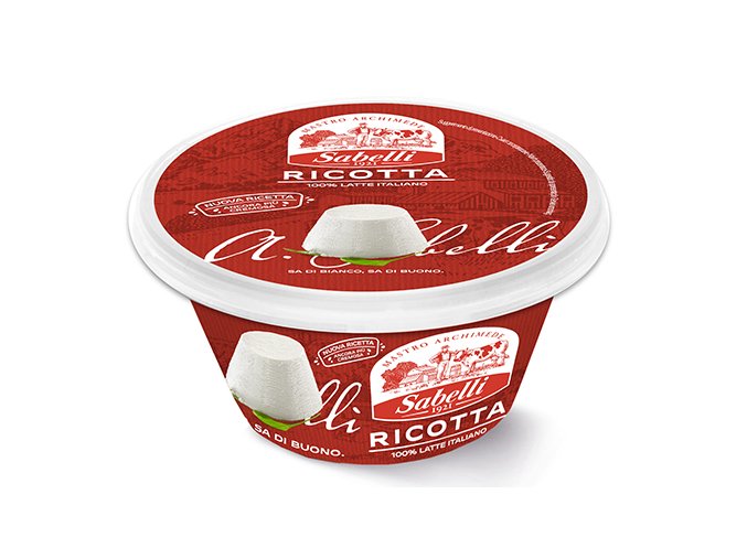 sabelli ricotta