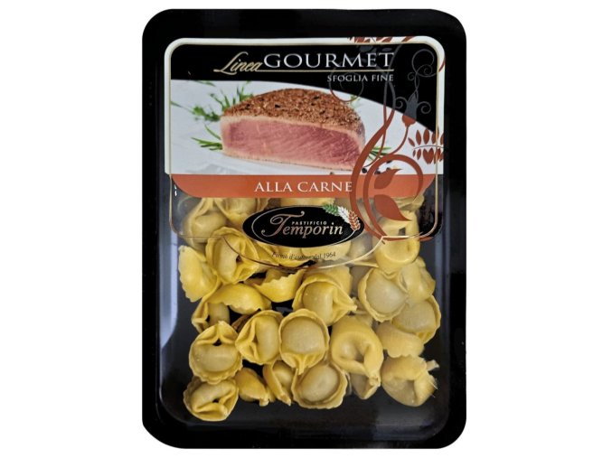 tortelloni alla carne gurmet 250 g