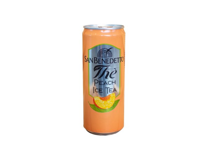 San Benedetto Thé Broskev 330 ml