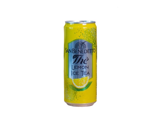 San Benedetto Thé Citrón 330 ml