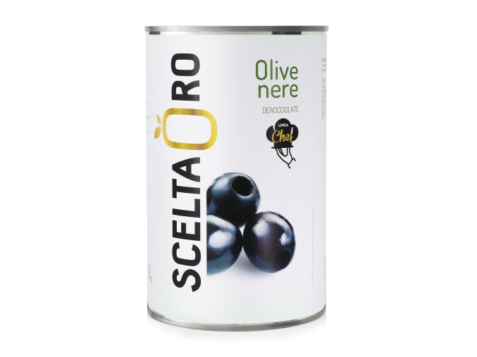 SO00062 Olive Nere denocciolate Scelta Oro Chef web