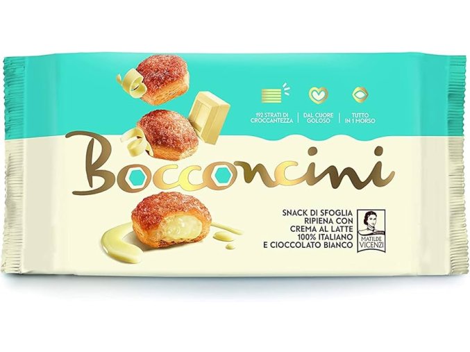 bocconcini krém