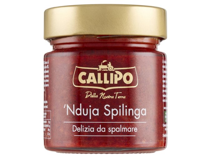 Callipo Nduja