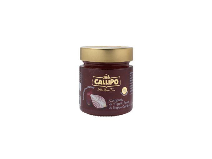 callipo composta di cipolla