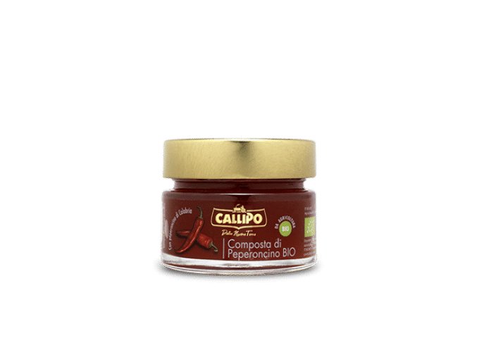 Callipo composta peperoncino