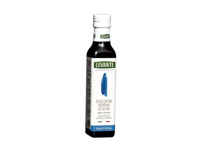 levante olio extra vergine di oliva 100 delicata 250 ml