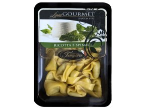 tortelloni ricotta e spinaci gourmet 250 g