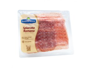 salame spianata romana krajeny 100g